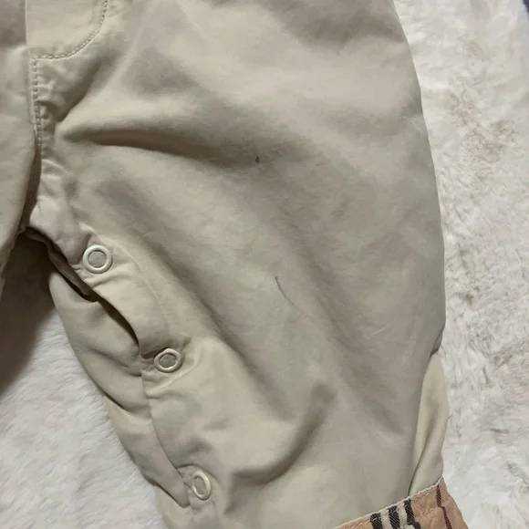 Authentic Burberry Boys/ Girls Unisex Overall - Picture 2 of 6